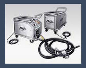 Machine de nettoyage cryogénique manuelle - Mini E-Jet   - Synco Industries