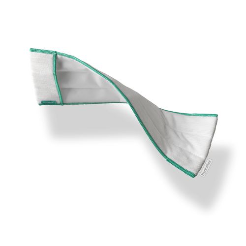 Serpillière pour salle blanche - PurMop(R) EFB40 - Hydroflex Group GmbH
