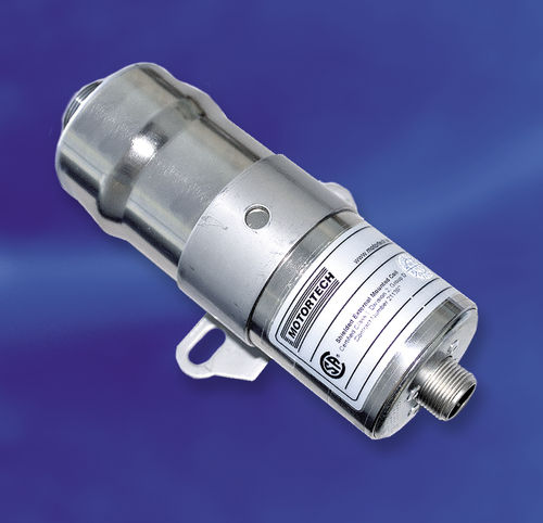 Bobine magnétique - MOTORTECH GmbH - RF / moulée / d'allumage