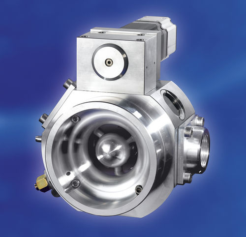 Mélangeur rotor-stator - VariFuel2 - MOTORTECH GmbH - batch / de liquide / de type Venturi