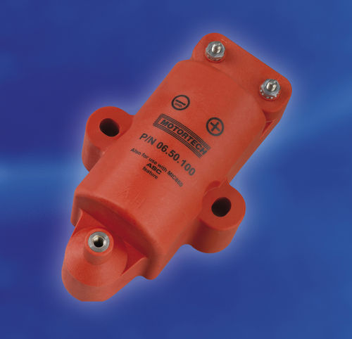 Bobine magnétique - MOTORTECH GmbH - RF / moulée / d'allumage