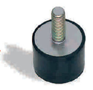 Support antivibratoire cylindrique - LTT-B series - LASPAR Dış Ticaret Satış Dağıtım ve Pazarlama AŞ. - en élastomère / type B