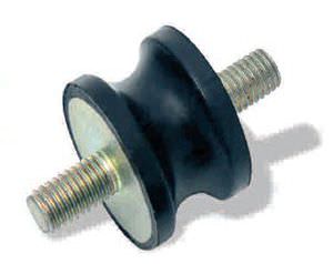 Support antivibratoire cylindrique - LTT-DIA series - LASPAR Dış Ticaret Satış Dağıtım ve Pazarlama AŞ. - en élastomère / type A