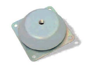 Pied de machine - LMT-1443-00  - LASPAR Dış Ticaret Satış Dağıtım ve Pazarlama AŞ. - en caoutchouc / antivibration