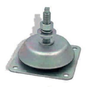 Pied de machine - LMT-1443-20 - LASPAR Dış Ticaret Satış Dağıtım ve Pazarlama AŞ. - en caoutchouc / antivibration