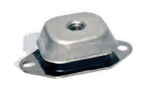 Pied de machine - LMT-0058 - LASPAR Dış Ticaret Satış Dağıtım ve Pazarlama AŞ. - en caoutchouc / antivibration