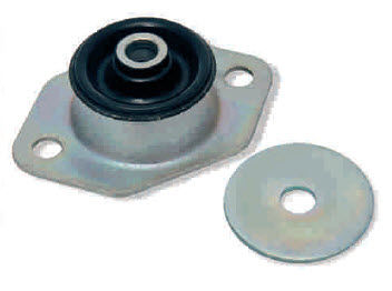 Support antivibratoire cylindrique - LMT-1436-00 - LASPAR Dış Ticaret Satış Dağıtım ve Pazarlama AŞ. - en élastomère