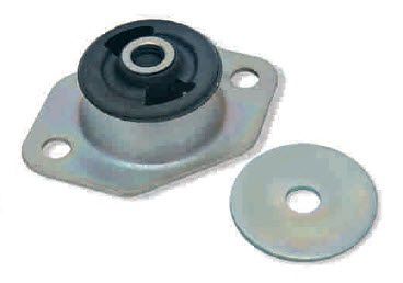 Support antivibratoire cylindrique - LMT-1436-20 - LASPAR Dış Ticaret Satış Dağıtım ve Pazarlama AŞ. - en élastomère