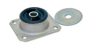 Support antivibratoire cylindrique - LMT-1433-20 - LASPAR Dış Ticaret Satış Dağıtım ve Pazarlama AŞ. - en élastomère