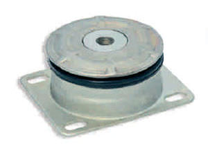 Support antivibratoire cylindrique - LMT-1449-00 - LASPAR Dış Ticaret Satış Dağıtım ve Pazarlama AŞ. - en élastomère