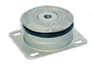 Support antivibratoire cylindrique - LMT-1449-20 - LASPAR Dış Ticaret Satış Dağıtım ve Pazarlama AŞ. - en élastomère