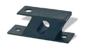 Support antivibratoire en élastomère - LMT-1424-00 - LASPAR Dış Ticaret Satış Dağıtım ve Pazarlama AŞ.