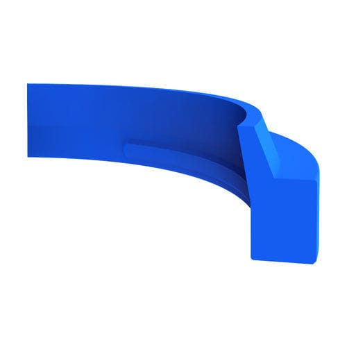Joint racleur - K06 series - KASTAS SEALING TECHNOLOGIES - rond / en polyuréthane / en NBR