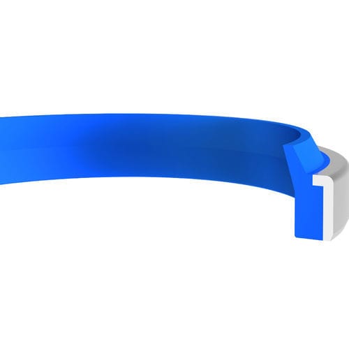 Joint racleur - K07 series - KASTAS SEALING TECHNOLOGIES - circulaire / en polyuréthane / en acier