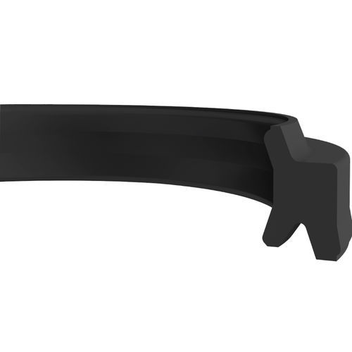 Joint racleur - K106 series - KASTAS SEALING TECHNOLOGIES - V-ring / en NBR / de tige