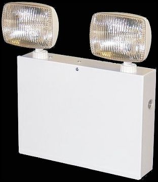 Éclairage de secours - 2 x 20 W, IP20 | Twinlite - Teknoware - à LED / IP20 / en applique