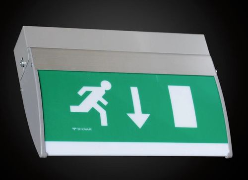 Éclairage de secours - 6 W, IP20 | TW775xx  - Teknoware - à LED / IP20 / en applique