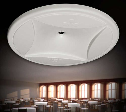 Éclairage de secours - 4.5 -5 W, IP 20 | TWT64xx Zonespot - Teknoware - à LED / IP20