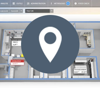 Module logiciel de suivi - MySirius - JRI - de localisation