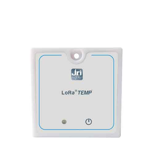 Indicateur de température - LoRa® TEMP - JRI - de résistance / analogique / à liaison sans fil