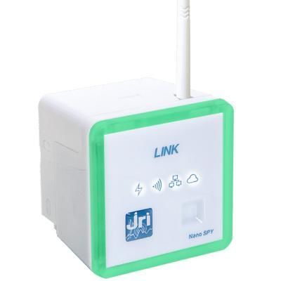 Module de transfert de données de radiocommunication - LINK - JRI - vers plate-forme internet