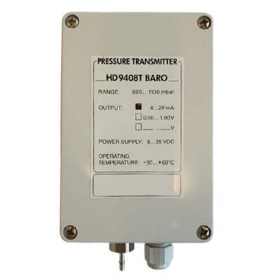 Transmetteur de pression atmosphérique - HD9408T BARO - JRI - analogique / sortie de tension / 8 Vcc