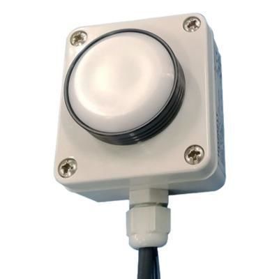 Transmetteur de lumière ambiante - JRI - visible / à photodiode / au silicium