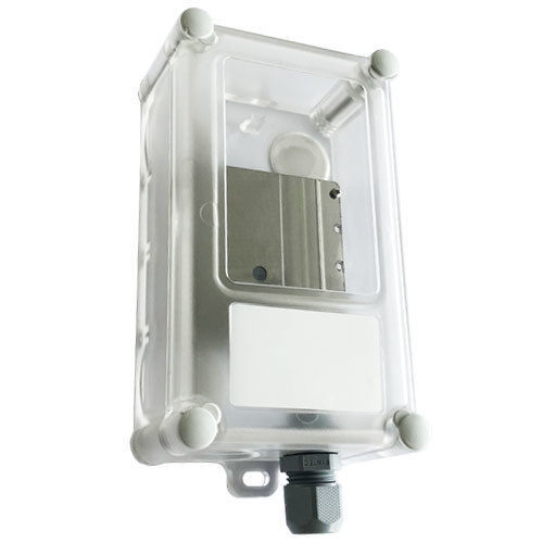 Boîte murale - JRI - rectangulaire / en ABS / de télécommunication