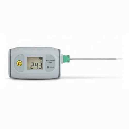 Thermomètre à thermocouple - Bluetherm One - JRI - à sonde / avec afficheur LCD / Bluetooth