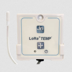Enregistreur de données de température - LoRa TEMP+ T2 - JRI - LoRaWAN / Pt100 / sans écran