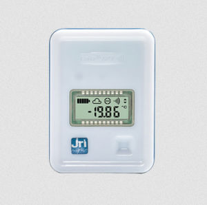 Enregistreur de données de courant - LoRa® SPY U - JRI - contact sec / d'impulsions / 4-20mA