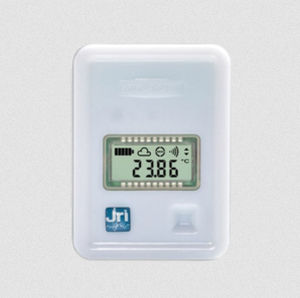 Enregistreur de données de température et d'humidité - LoRa® SPY TH - JRI - d'humidité relative / de température / LoRa