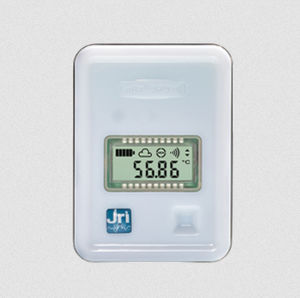 Enregistreur de données de température - LoRa SPY T4 - JRI - LoRaWAN / Pt100 / avec afficheur LCD