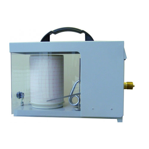 Thermo-hygromètre à lecture directe - VISIOTAMBOUR - JRI - portable / température / humidité relative