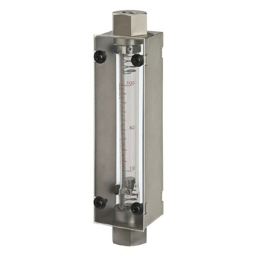 Débitmètre à flotteur - 60M1  - TECFLUID - volumique / pour liquides / pour gaz