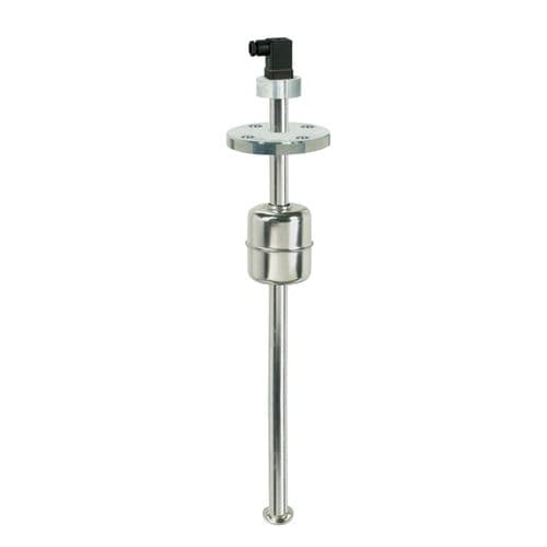 Transmetteur de niveau résistif - LE series - TECFLUID - pour liquides / analogique / HART