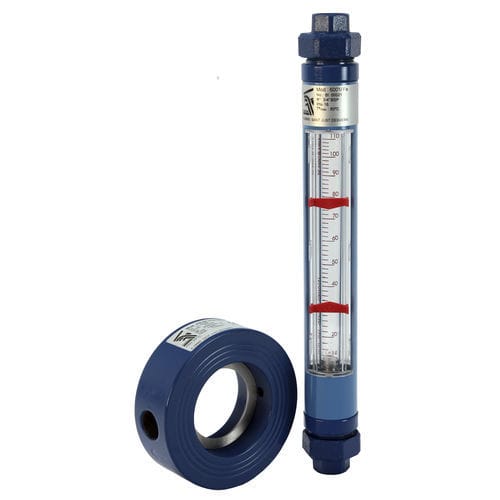 Débitmètre à flotteur - PR series - TECFLUID - à pression différentielle / à diaphragme / volumique
