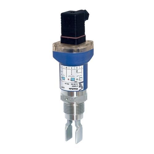 Détecteur de niveau à lames vibrantes - LD series - TECFLUID - de liquide / pour solides / pour réservoir