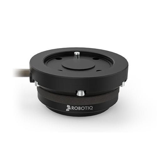 Capteur de force à poutre plate - FT 300-S - Robotiq - en traction compression / 3 axes / numérique