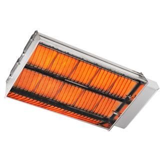 Panneau radiant à gaz - SX - SBM