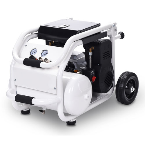 Compresseur à piston - PTOF-3 - JAVAC - d'air / à moteur électrique / mobile