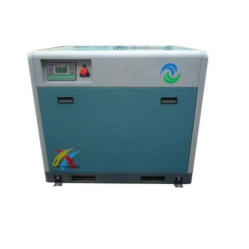 Compresseur scroll - SRL series - JAVAC - d'air / à moteur électrique / stationnaire