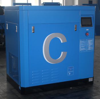 Compresseur à vis - PM series - JAVAC - d'air / à moteur électrique / fixe