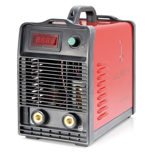 Poste à souder MMA - Liliput 4, Liliput 6 - JAVAC - triphasé / portable / électronique