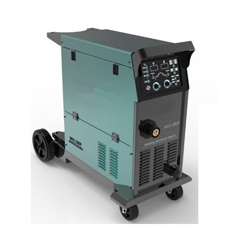 Poste à souder MIG-MAG - MAGSTAR 280 DP - JAVAC - mobile / électronique