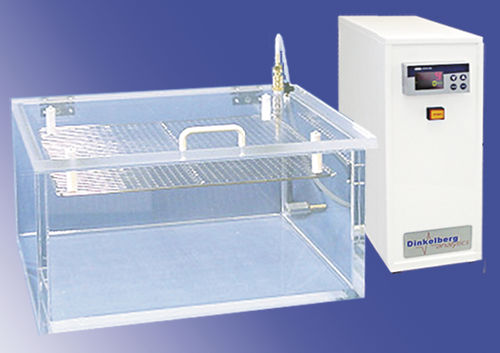 Testeur d'étanchéité à vide - DIDVTT-Q - Altmann Analytik Gmbh & Co. KG - pour emballage