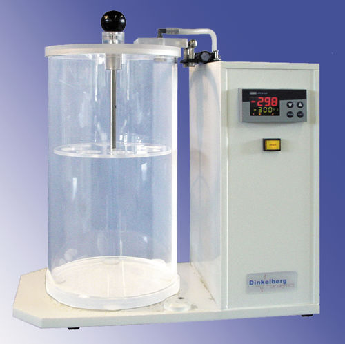 Testeur d'étanchéité à vide - DIDVTT200/310 - Altmann Analytik Gmbh & Co. KG - pour emballage