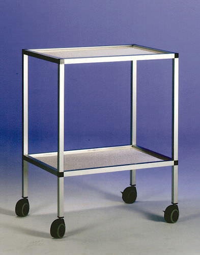 Chariot de transport - Altmann Analytik Gmbh & Co. KG - de laboratoire / en métal / polyvalent
