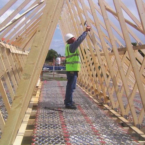 Plateforme de travail - CoverSafe - KEE SAFETY  - d'accès / mobile / pour chantier