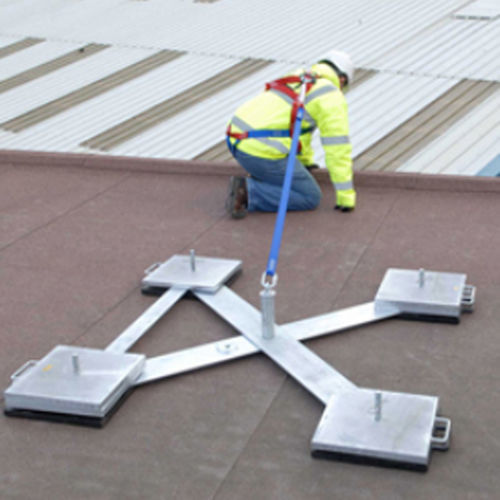 Ancrage antichute à contrepoids - Kee Anchor® - KEE SAFETY 